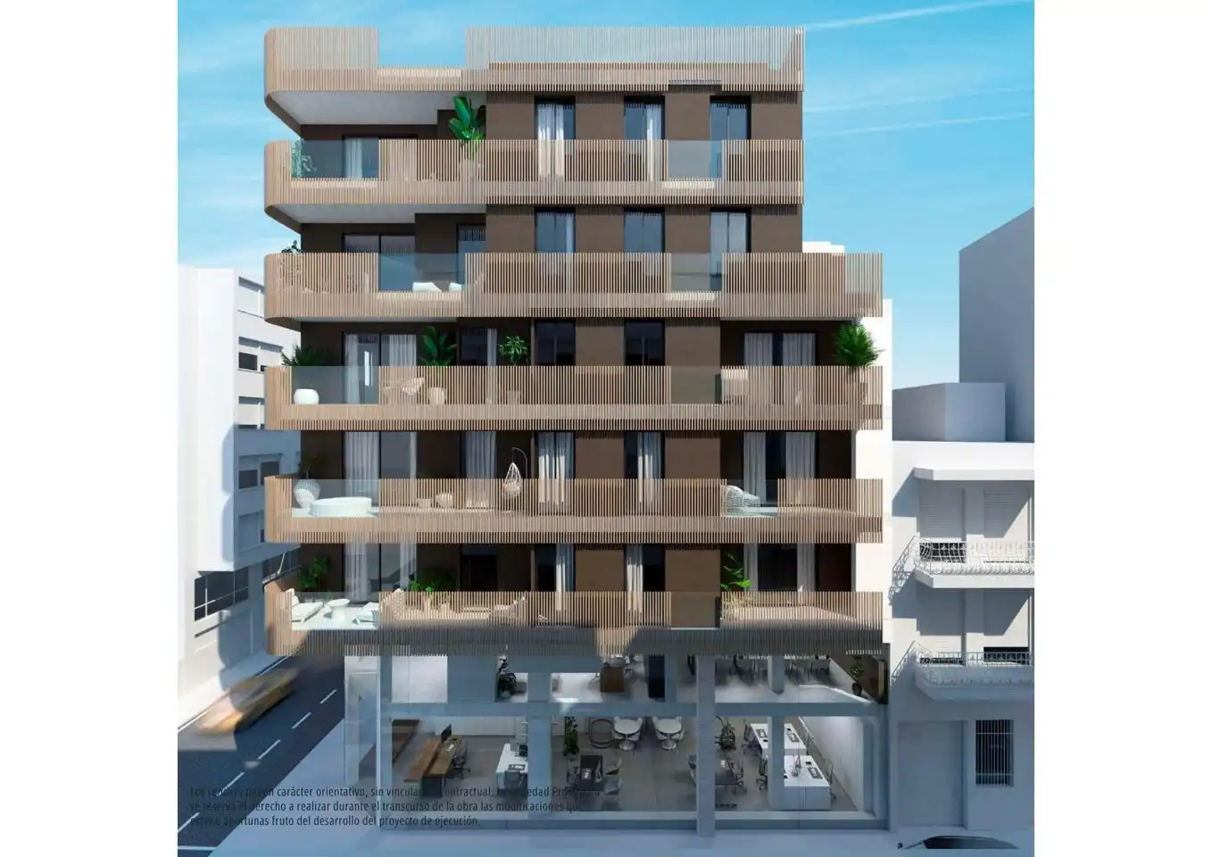 Business premises to rent in Marquès Molins, imagen 4