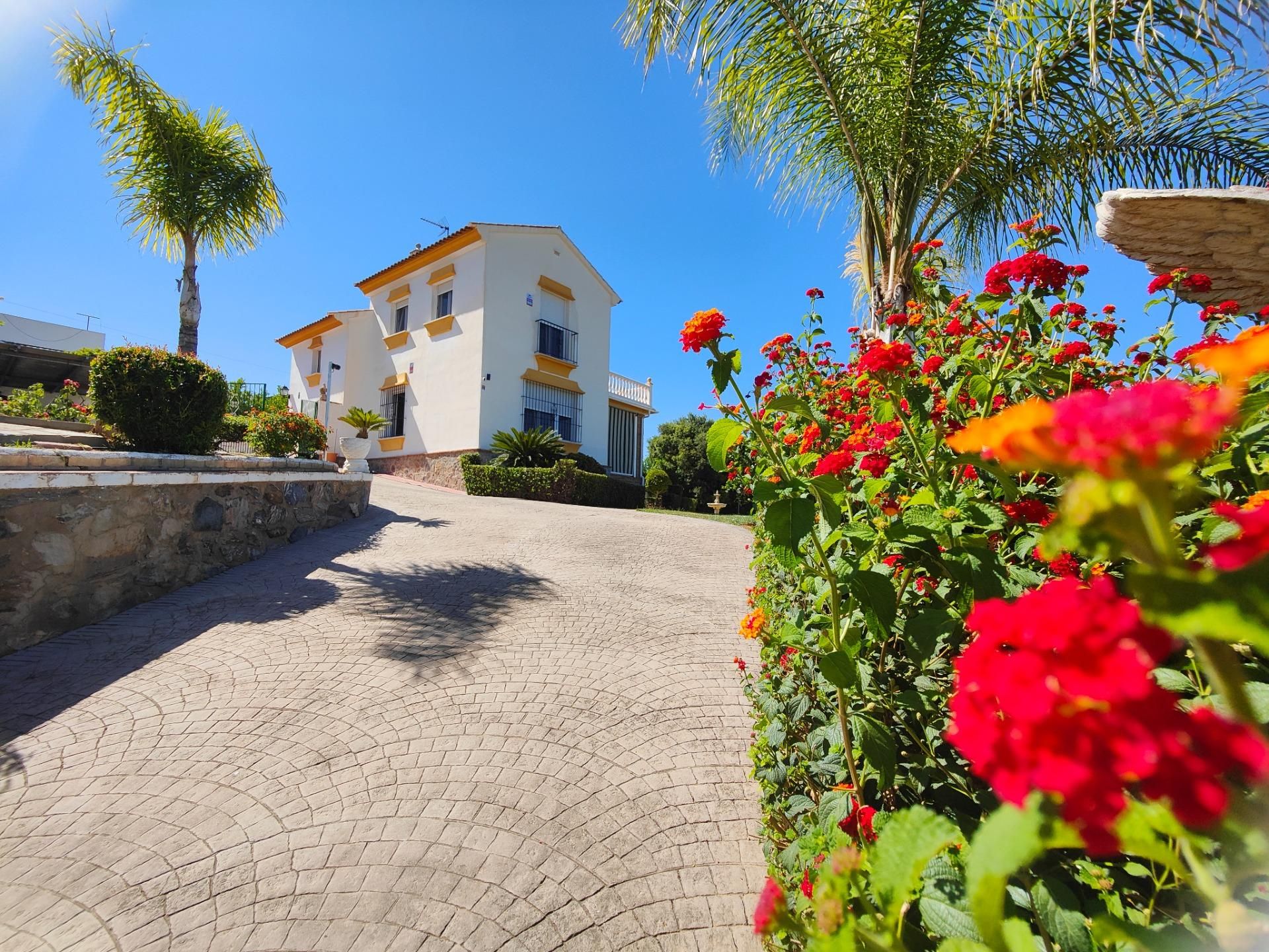 Casa o chalet en venta en Manantiales - Lagar - Cortijo