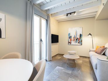 Apartament amb ascensor de lloguer a Centro