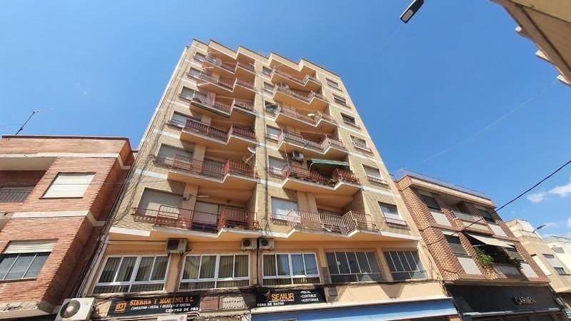 Pis en venda a Alhama de Murcia ciudad, Alhama de Murcia