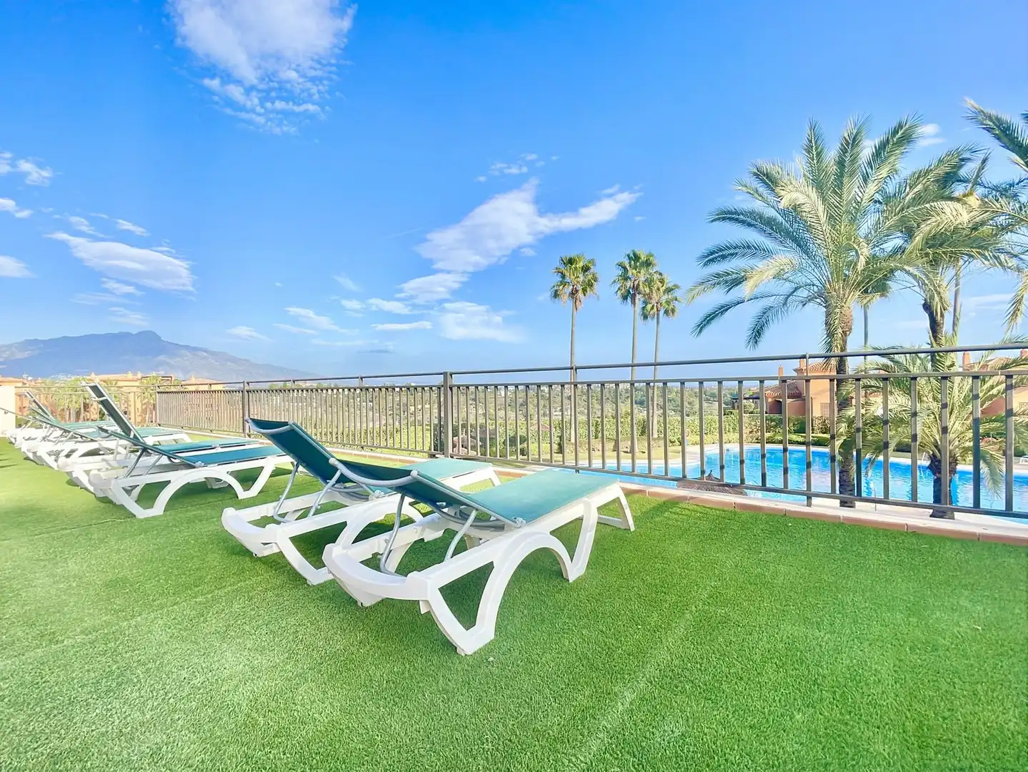Apartamento con piscina en venta en Urbanización Lomas del Conde Luque 712, imagen 31
