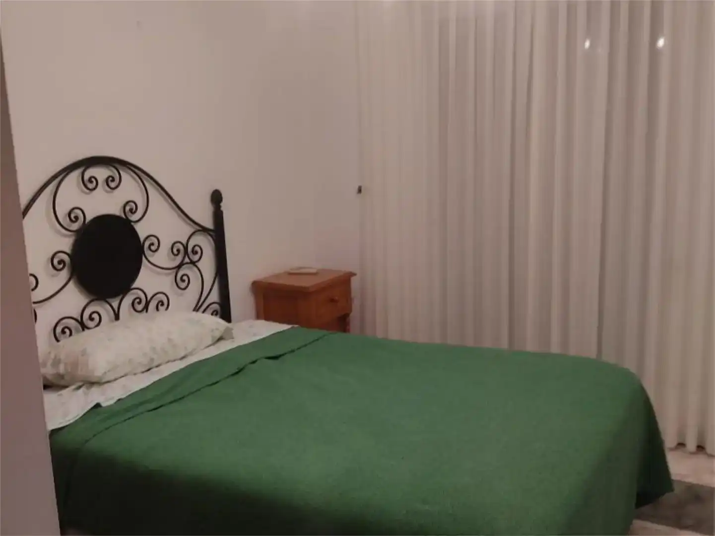 Bedroom of Houses for rent in Guaro, Málaga