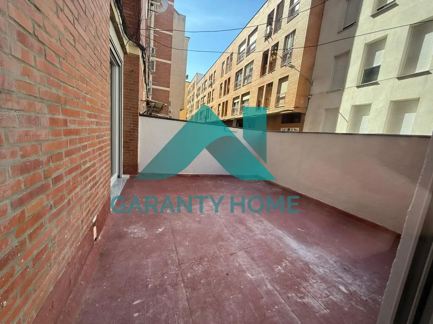 Vista exterior de Apartament en venda en Cáceres amb Aire condicionat i Calefacció