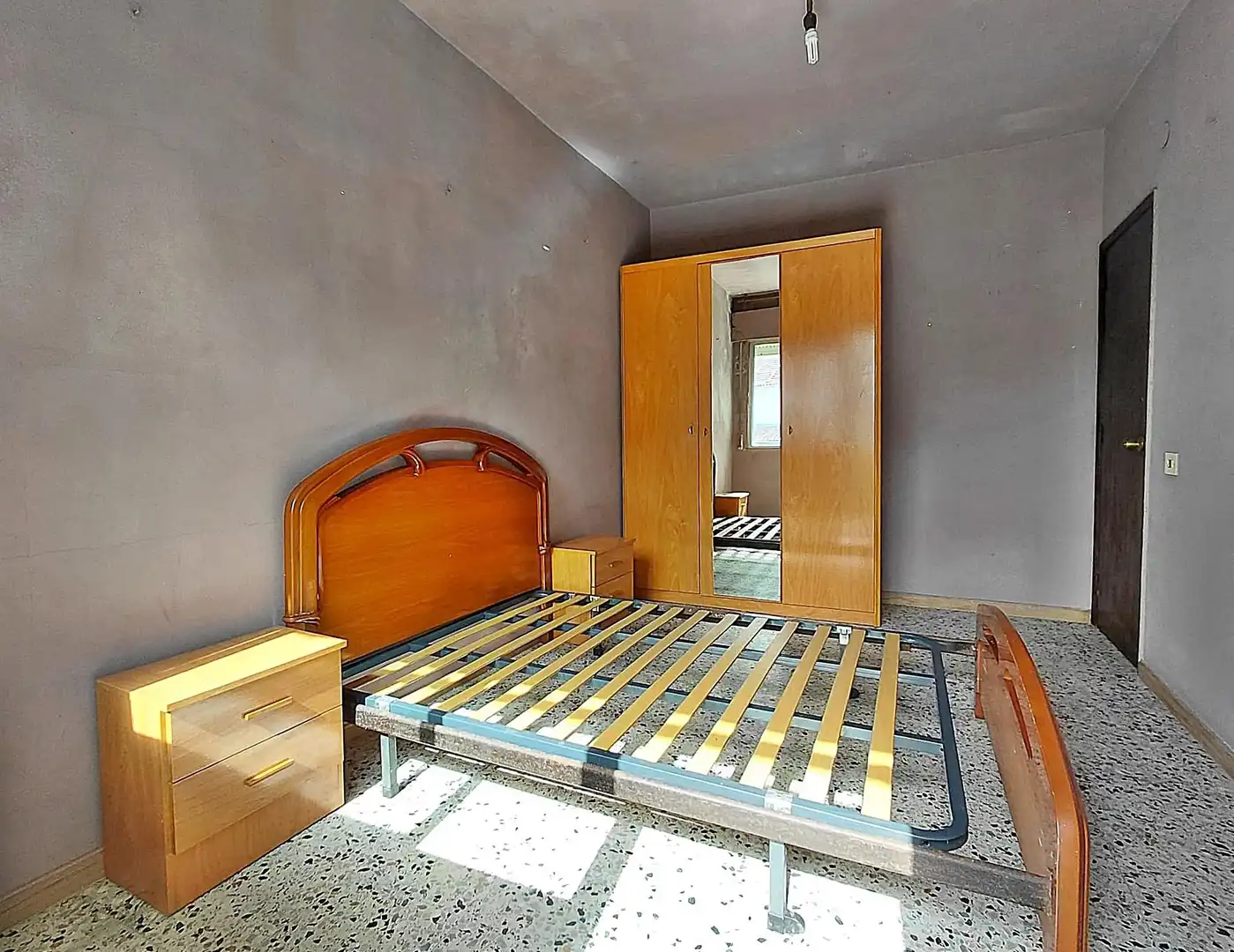 Dormitori de Casa o xalet en venda en Cambados amb Terrassa i Balcó