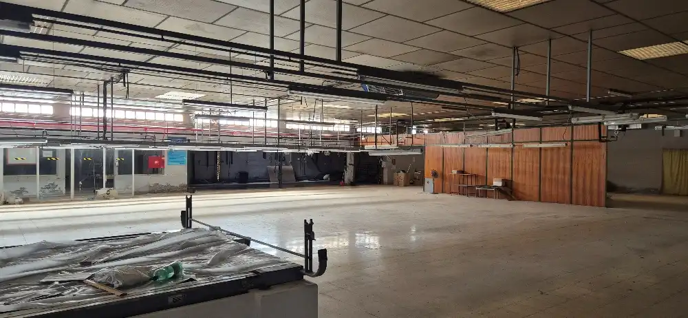 Nave industrial en venta en Calle E 21, imagen 9