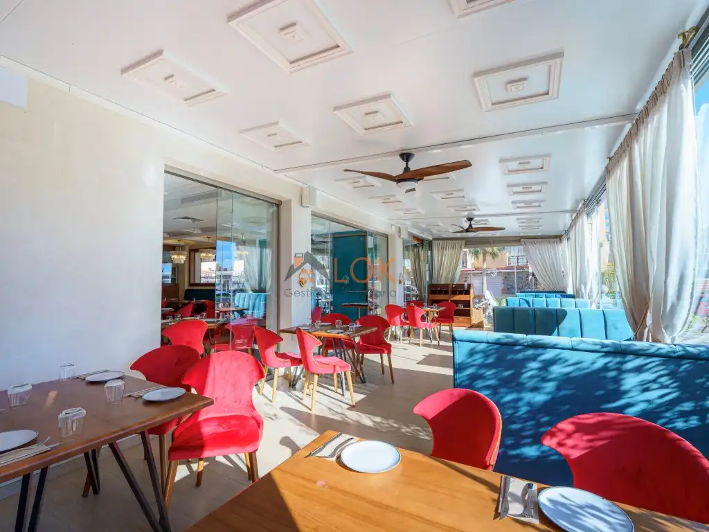 Commercial properties for sale in Torremolinos