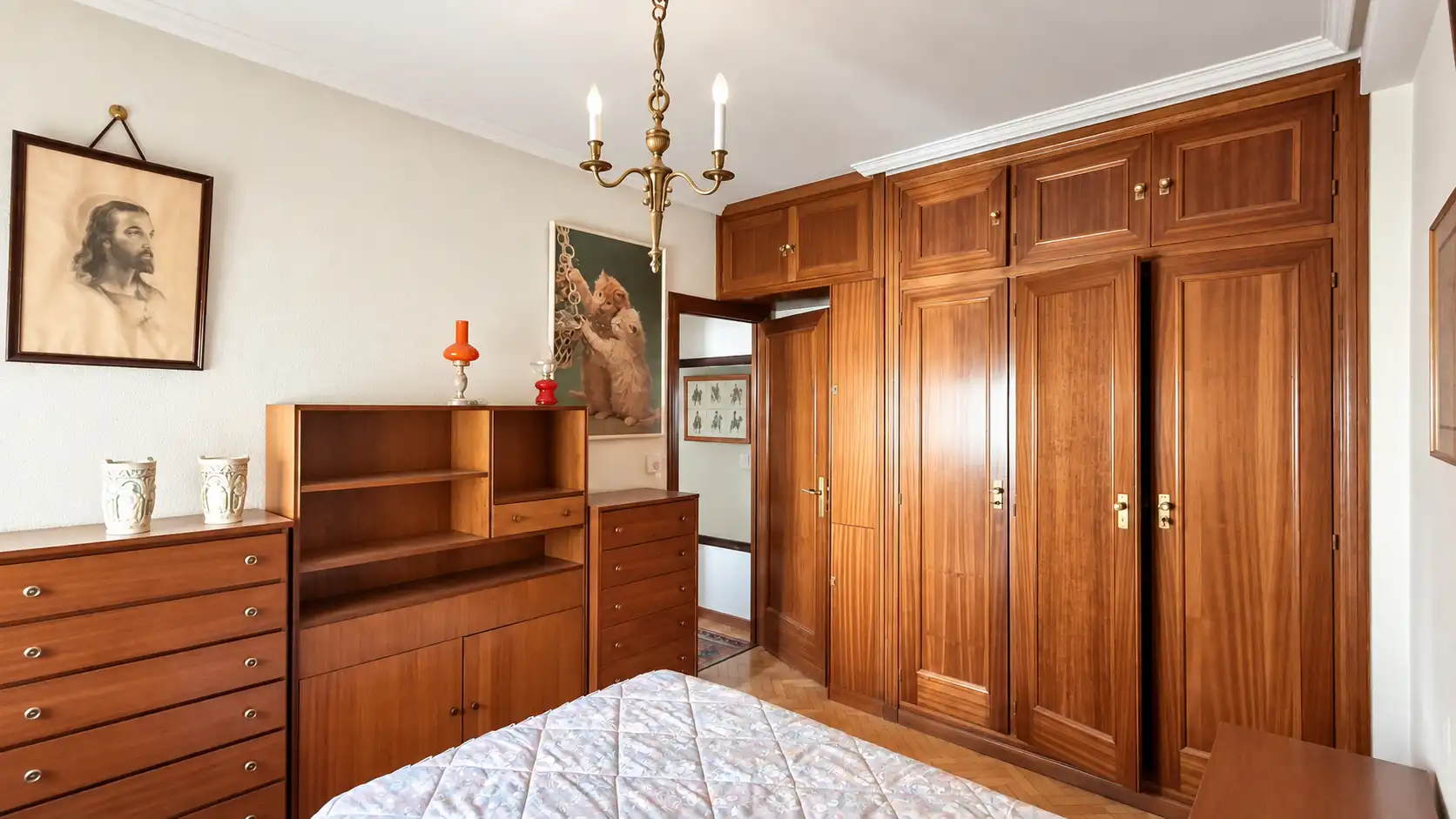 Wohnung mit Aufzug zum Verkauf in Calle de Segovia 71, imagen 4
