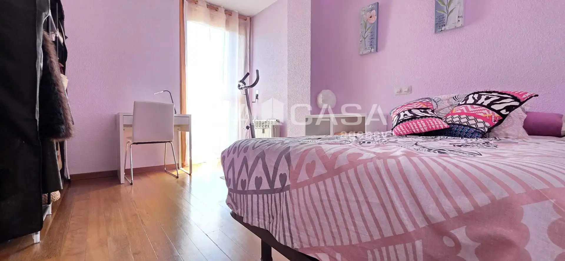 Habitación de Piso en venta en Valladolid con Calefacción y Trastero
