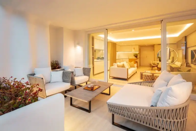 Apartament amb piscina en venda a Marbella Centro, imagen 26