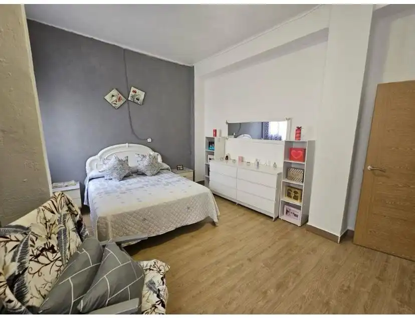 Habitación de Casa adosada en venta en Vilallonga / Villalonga con Aire acondicionado, Terraza y Trastero