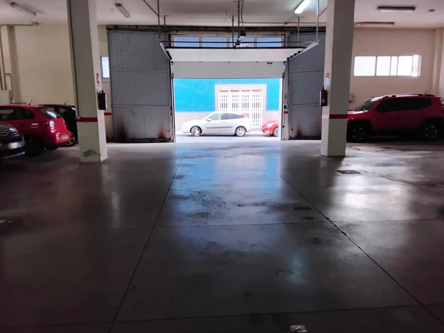 Parking de Edificio en venta en San Cristóbal de la Laguna