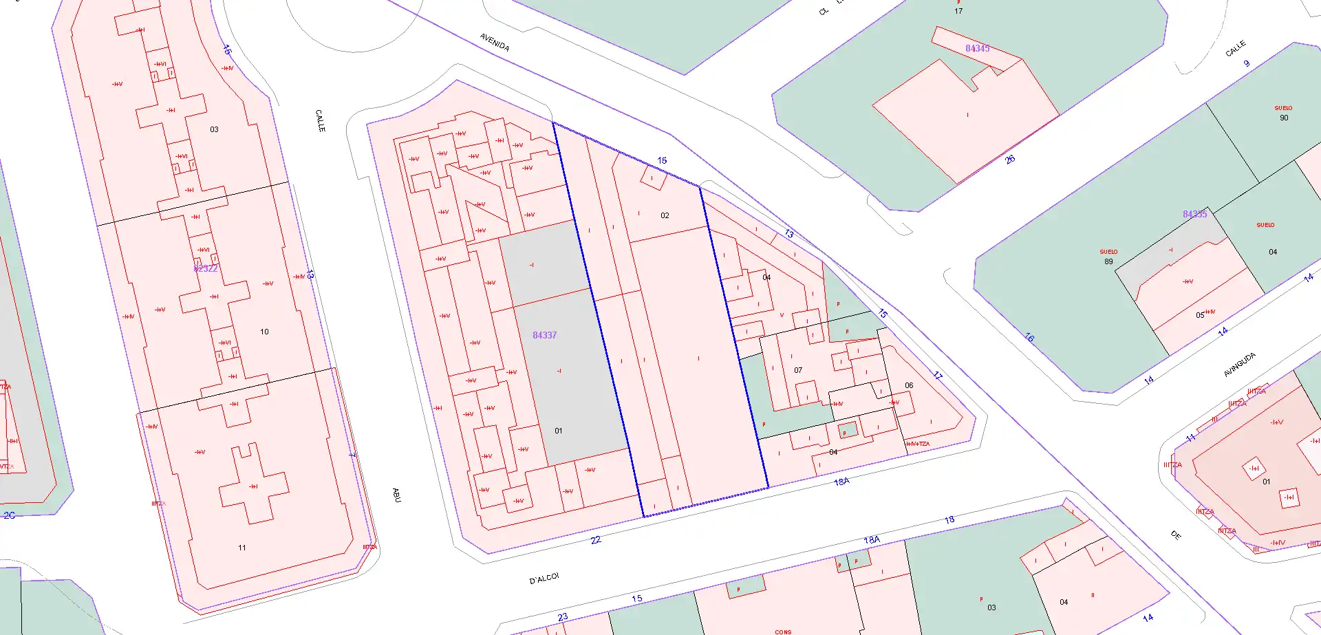 Residential land for sale in Els Poblets, imagen 3
