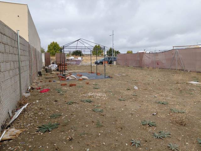 Terreno residencial en Venta en Calle Ramón y Cajal en Cabañas de la Sagra