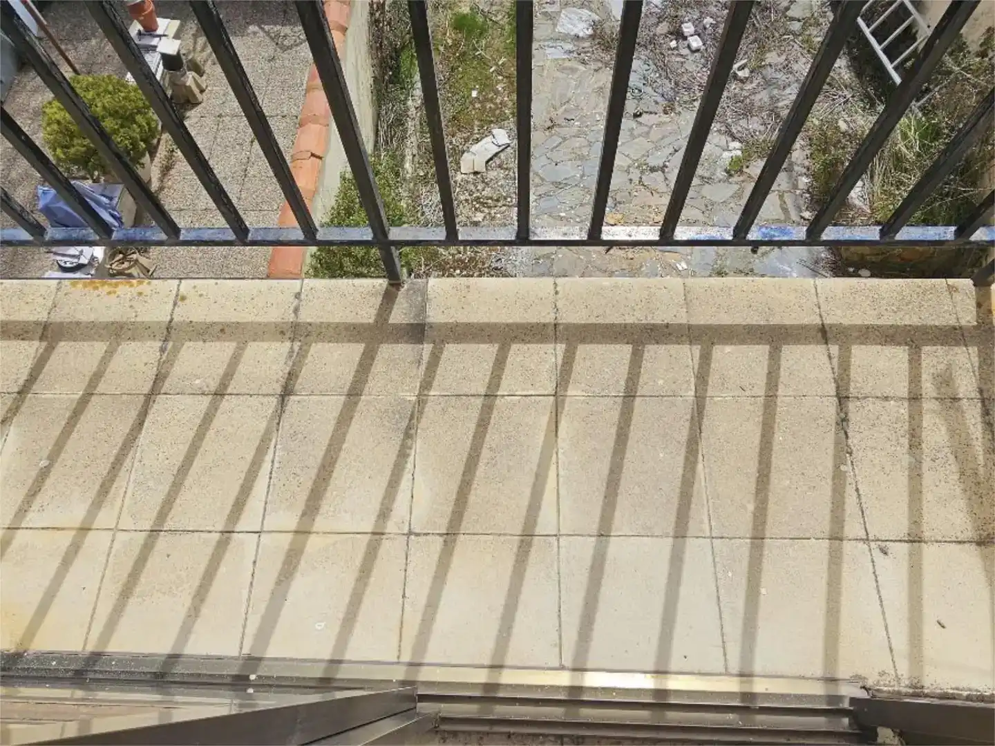 Balcony of Houses for sale in Riaza  with Balcony