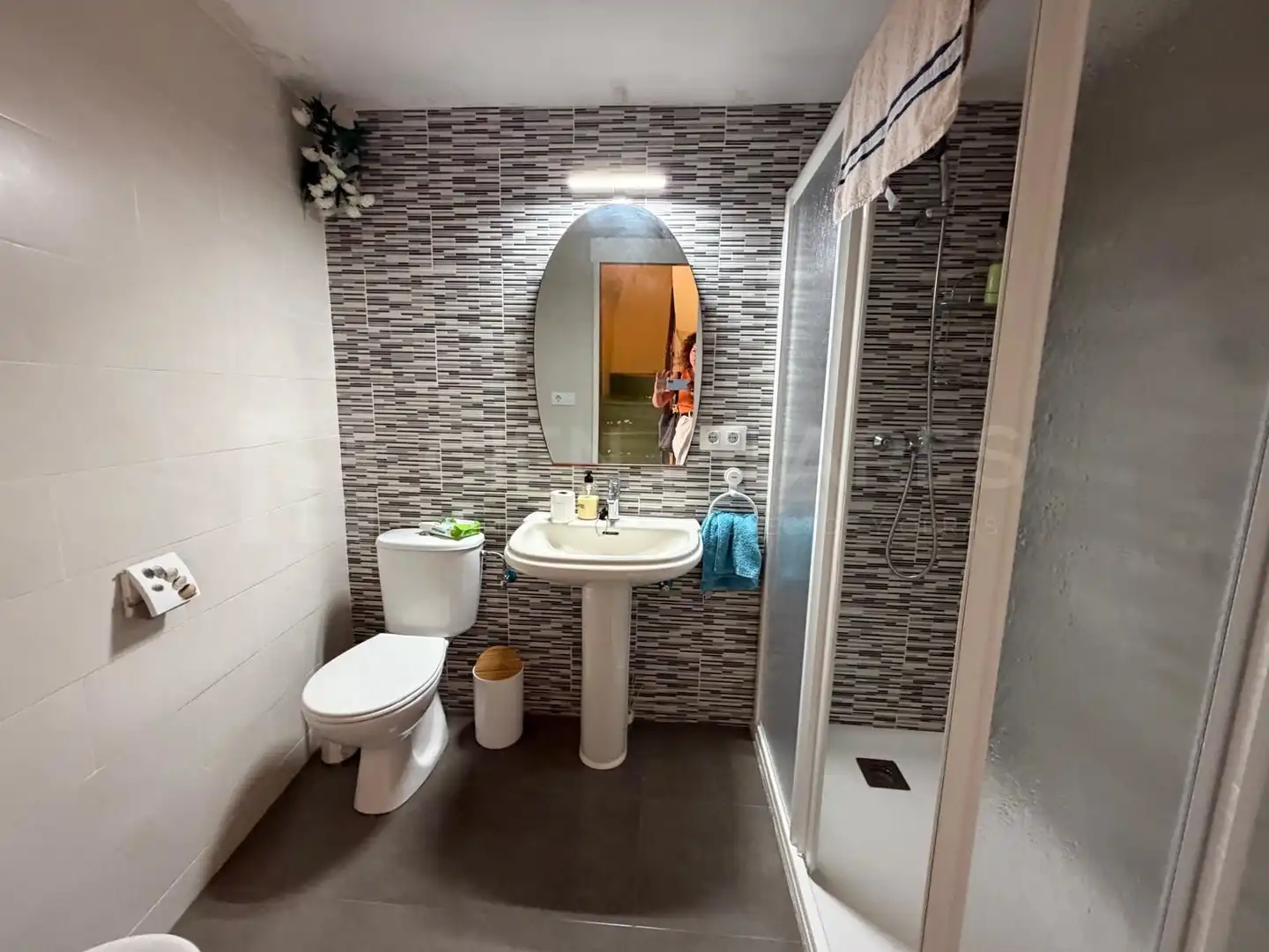 Bathroom of Detached homes for sale in Arnedillo
