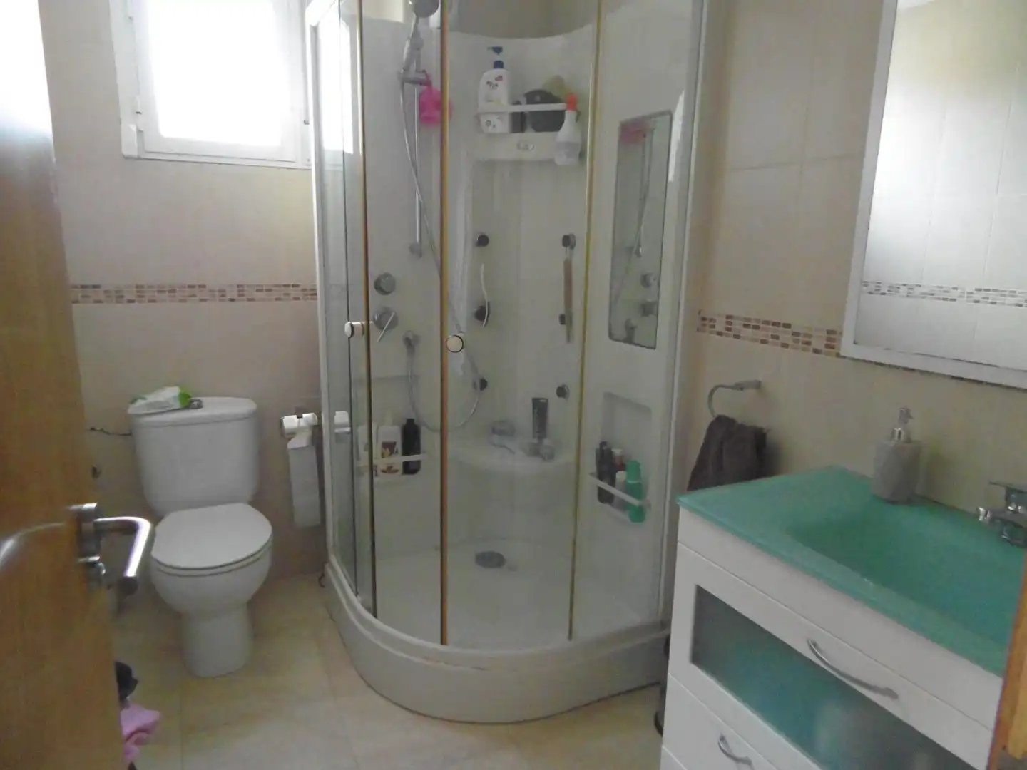Bathroom of Detached homes for sale in Costur  with Air Conditioner, Heating and Parquet flooring