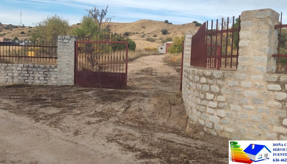 Foto 1 de Terreny en venda a Diseminado Viejo Madrid Cm, 639, El Molar (Madrid), Madrid