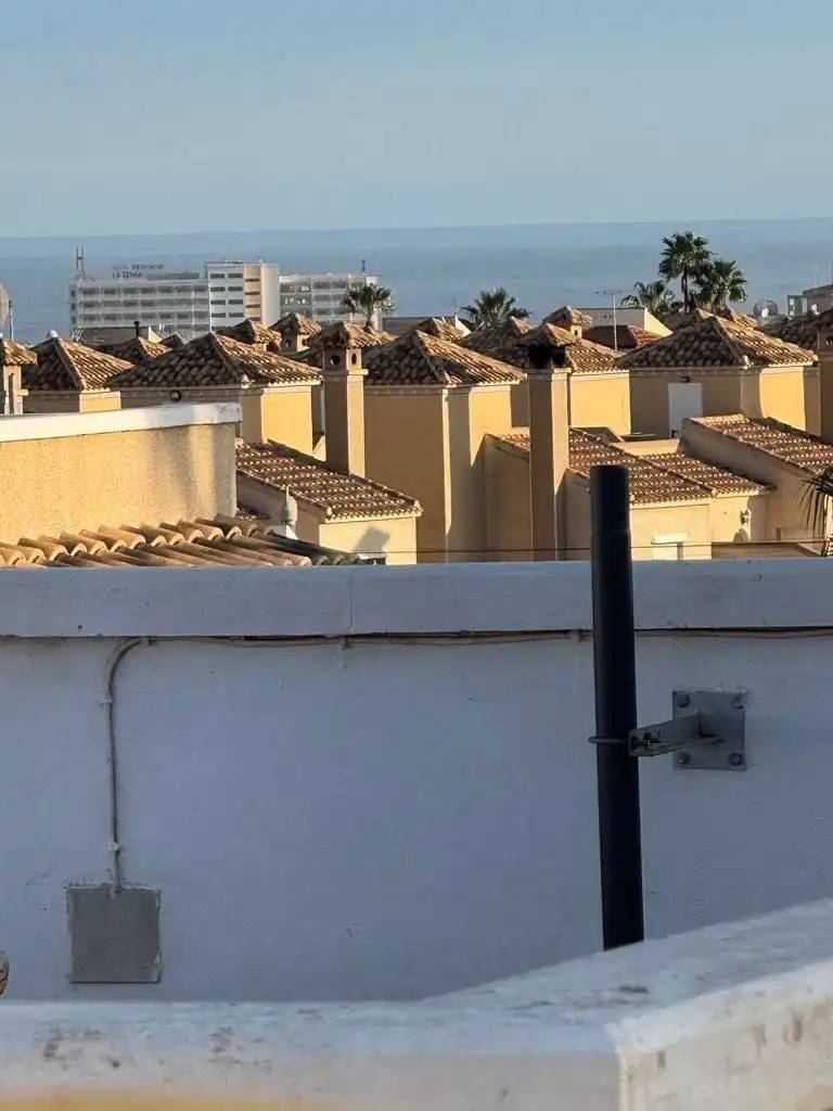 Terrassa de Apartament en venda en Orihuela amb Jardí privat, Terrassa i Balcó
