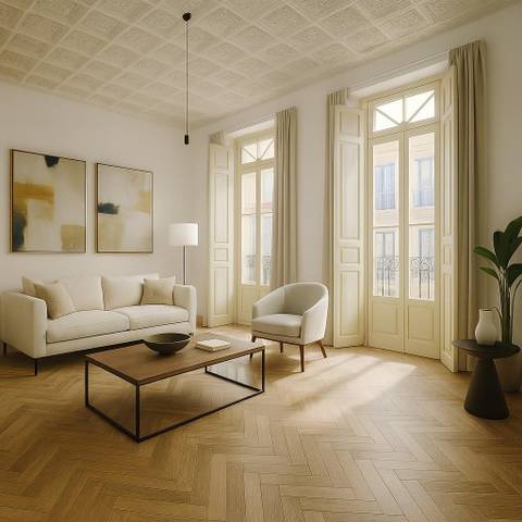 Piso en Venta en Calle DON ALONSO EL SABIO en Alfalfa - Santa Cruz