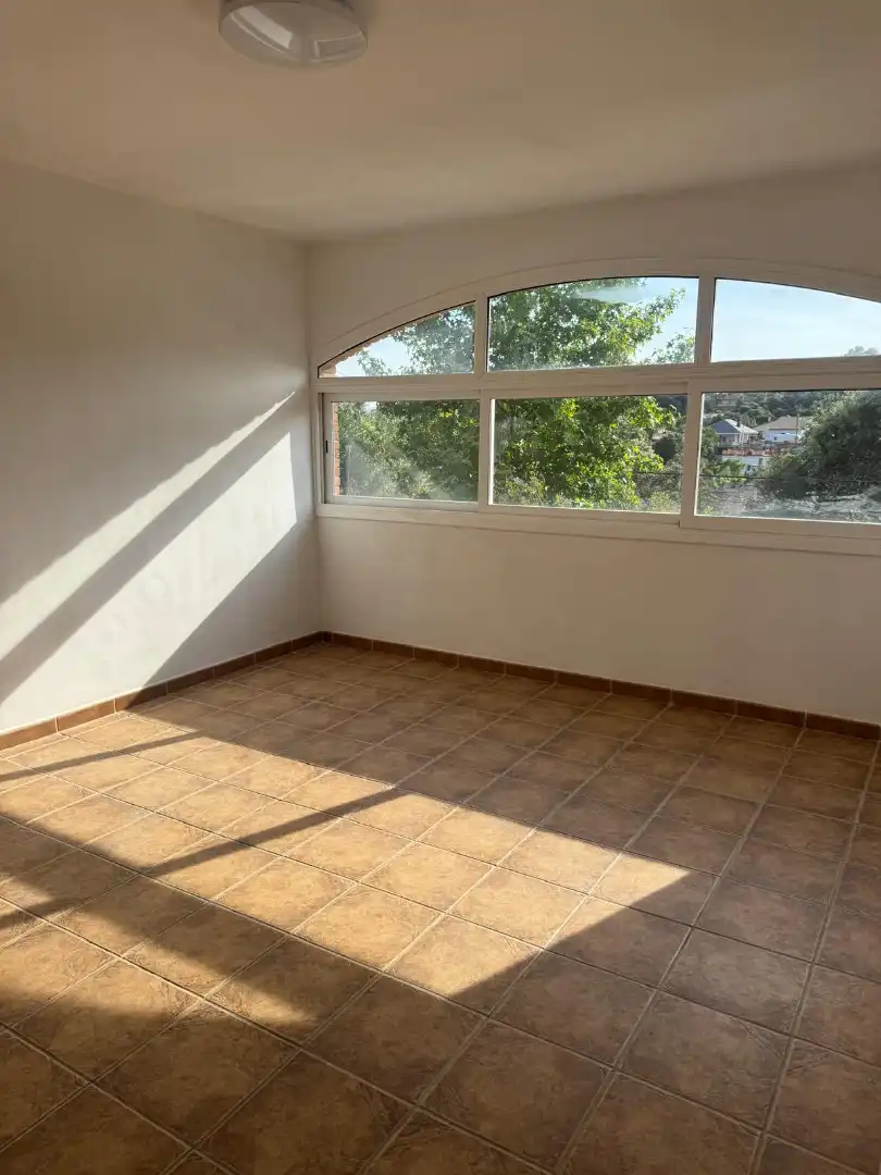 Terrassa de Casa o xalet en venda en Cànoves I Samalús amb Calefacció, Jardí privat i Terrassa