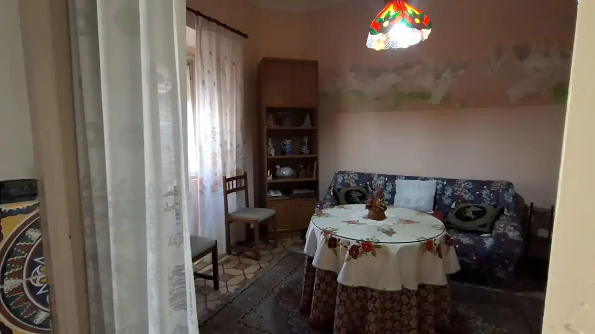 Dining room of Country homes for sale in Malagón  with Heating, Private garden and Furnished