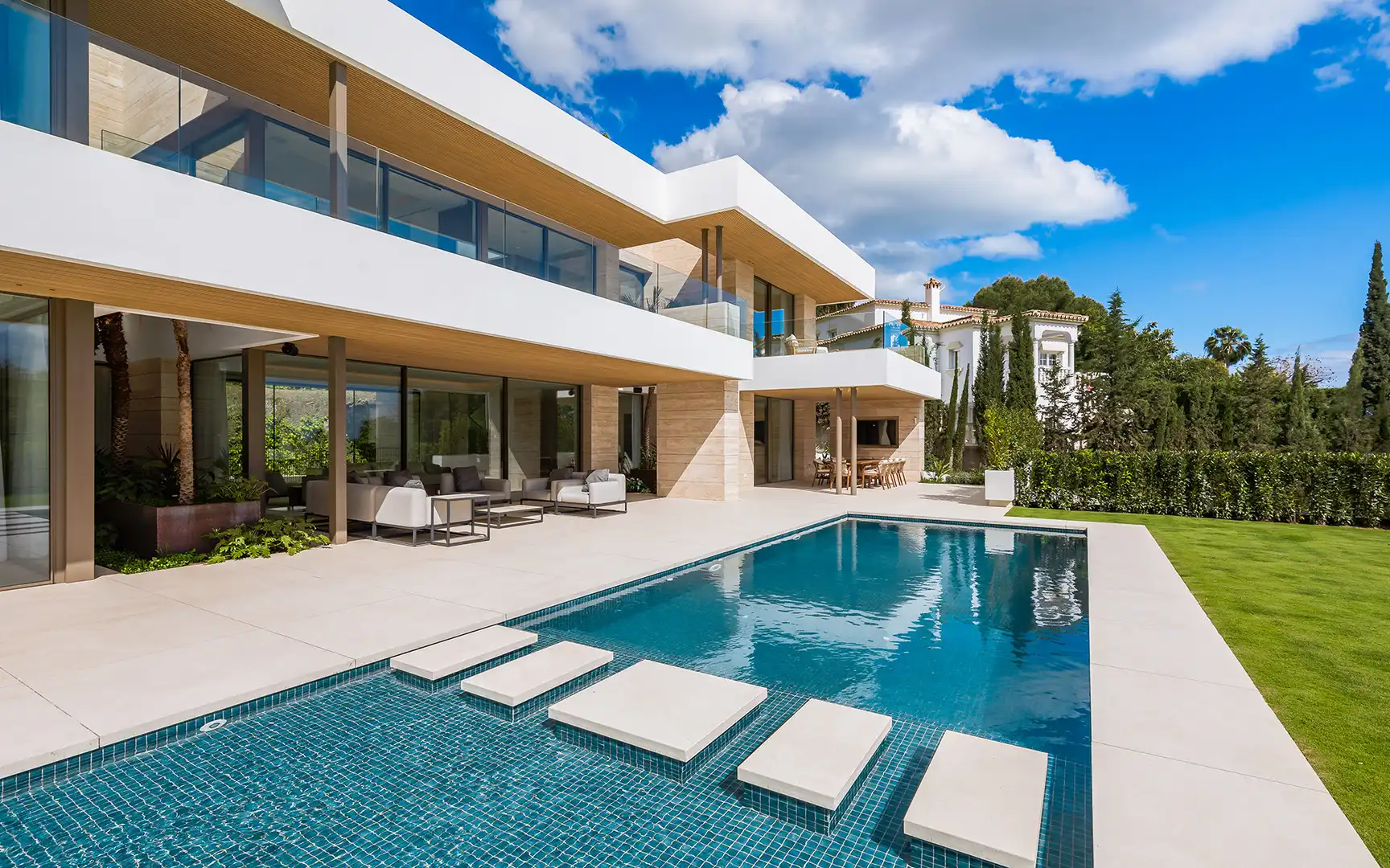 Haus mit Pool zur Miete in El Paraíso, imagen 36