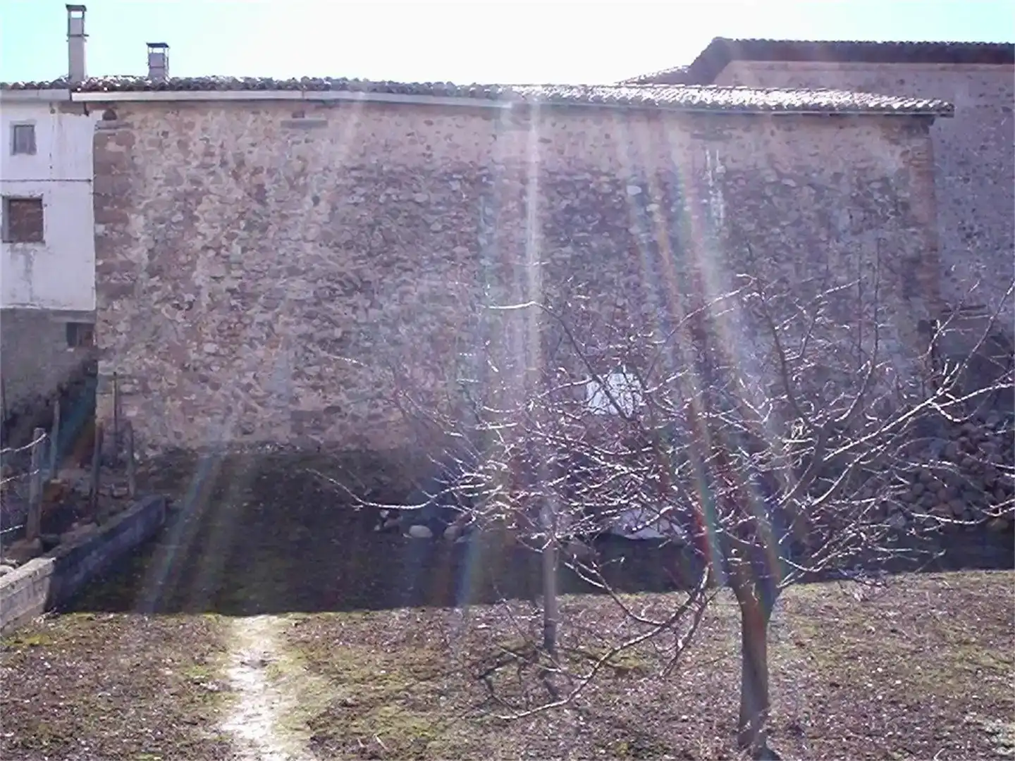 Jardí de Pis en venda en Castroviejo amb Jardí privat