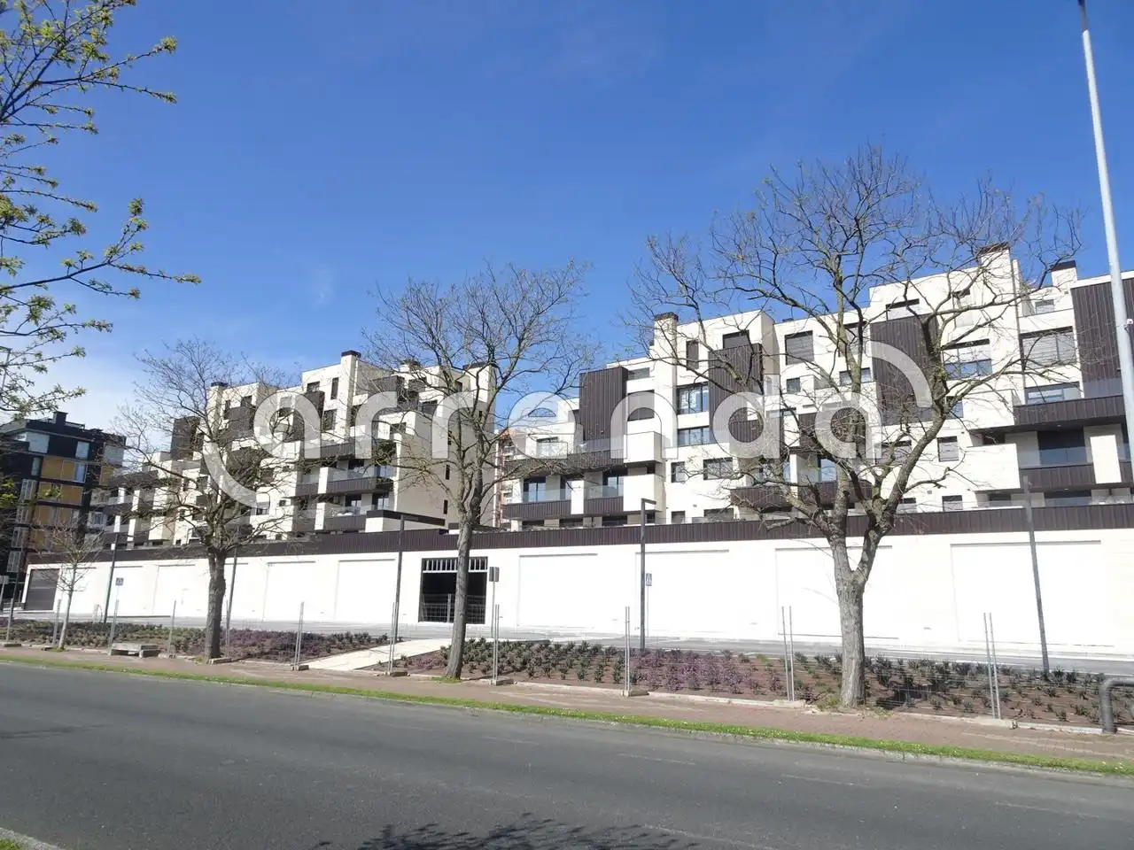 Wohnung zur Miete in Libertad, Monte