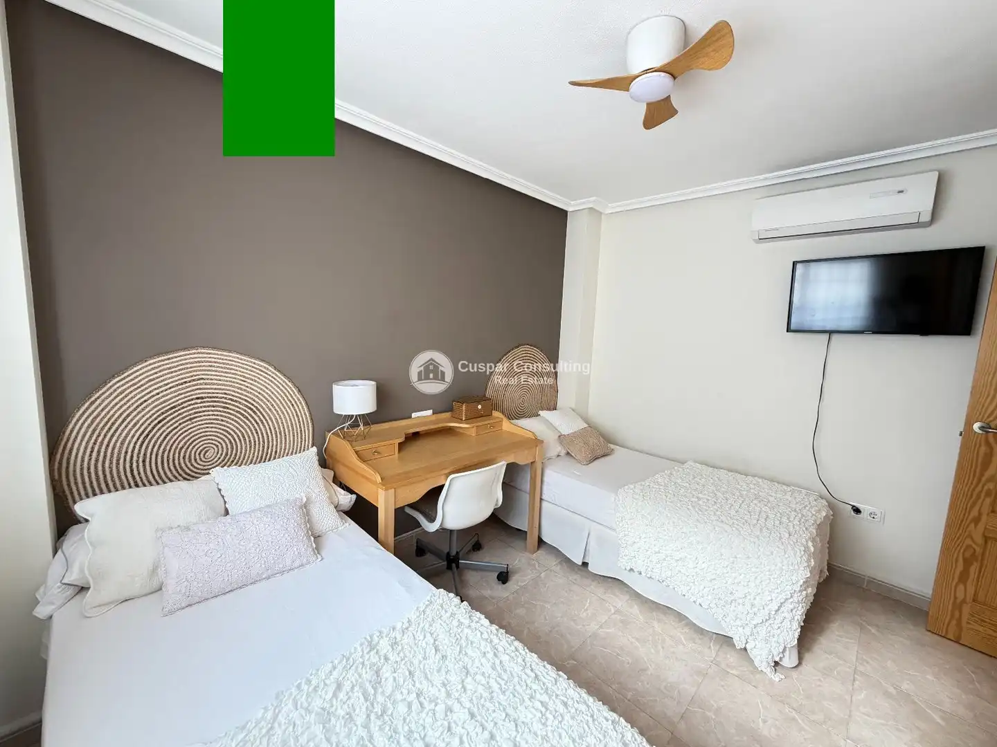 Dormitori de Apartament en venda en Pueblo Latino