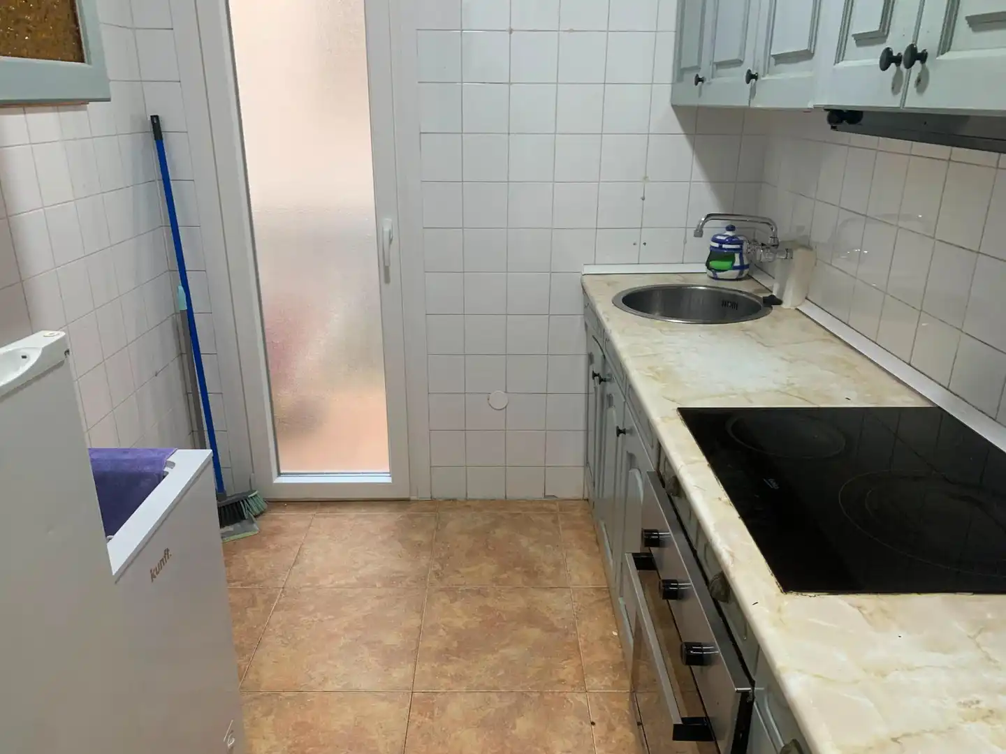 Wohnung mit Terrasse zur Miete in Centro