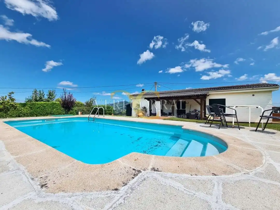 Villa mit Pool zum Verkauf in Lugar la Carrera, imagen 37