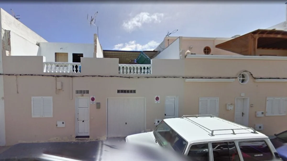 Vista exterior de Pis en venda en Arrecife