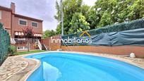 Exterior view of Single-family semi-detached for sale in Casalarreina  with Heating, Private garden and Parquet flooring