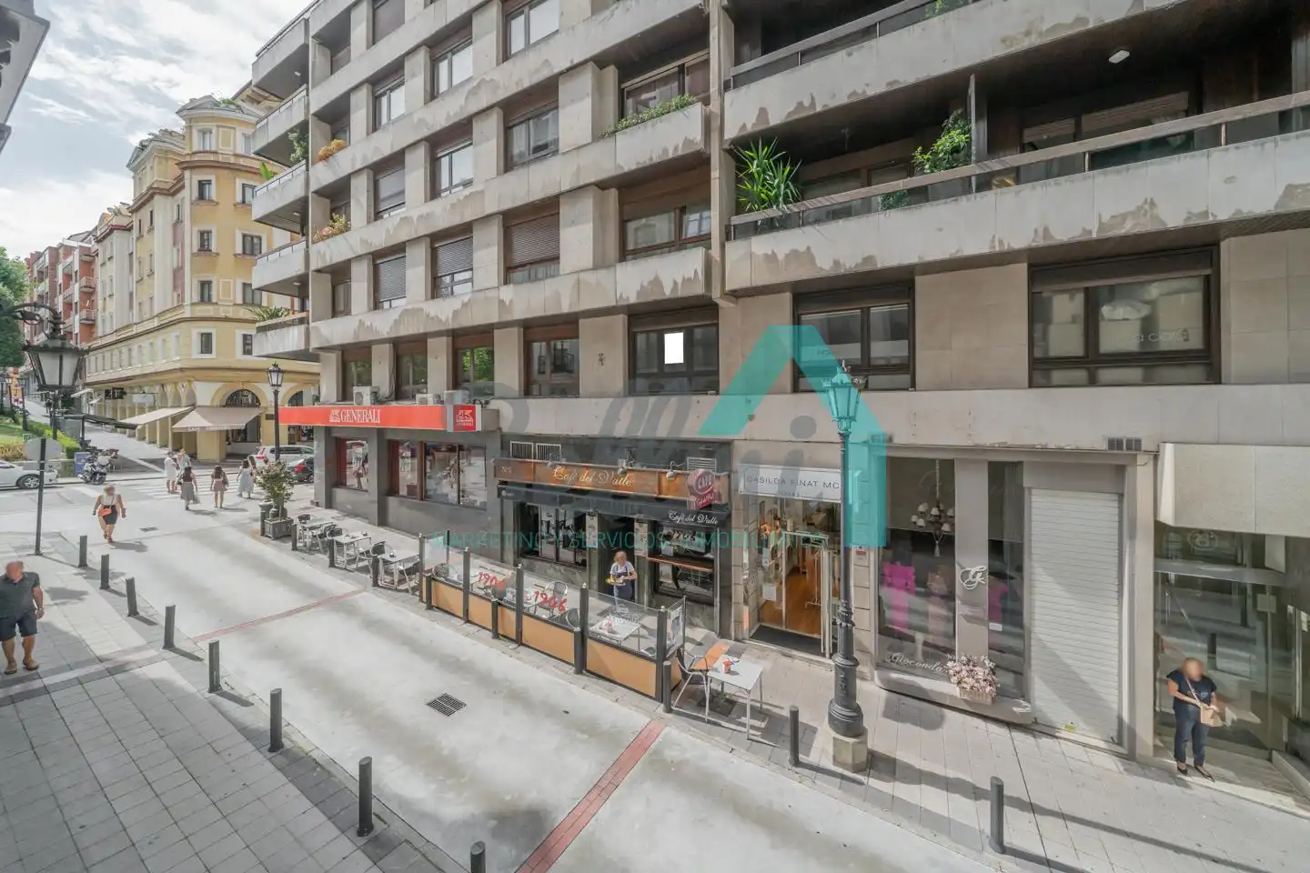 Büro mit Aufzug zur Miete in Marqués De Pidal, imagen 56