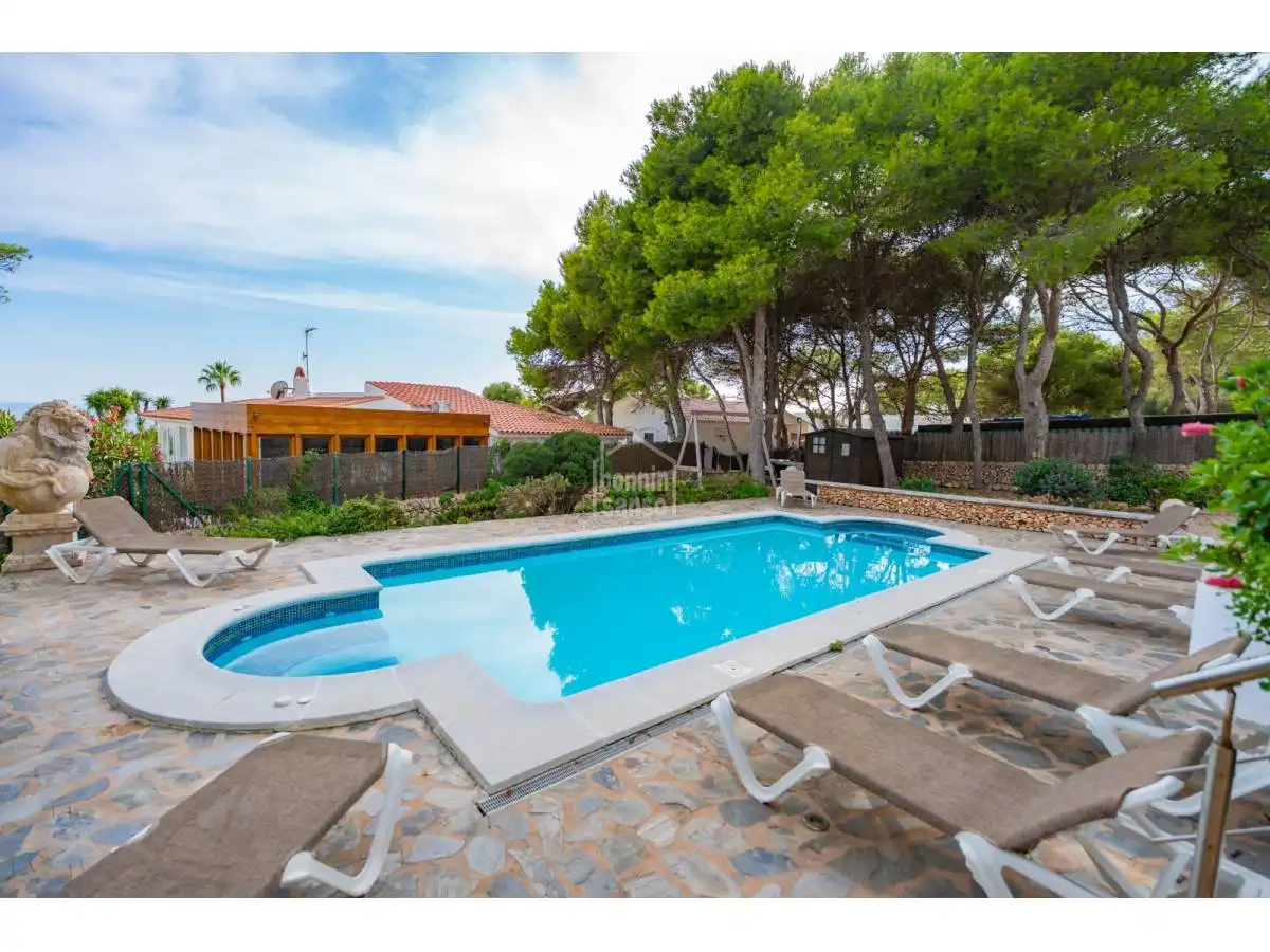 Villa avec piscine à vendre à Binibèquer, imagen 3