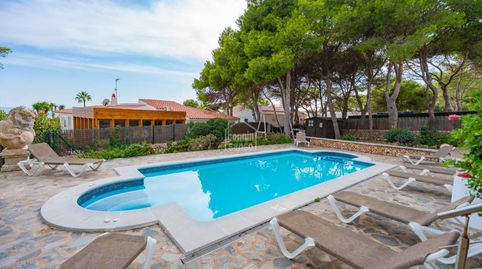 Magnífico chalet con vistas al mar y licencia turística en SAtalaya, Binibeca. Menorca., imatge 3