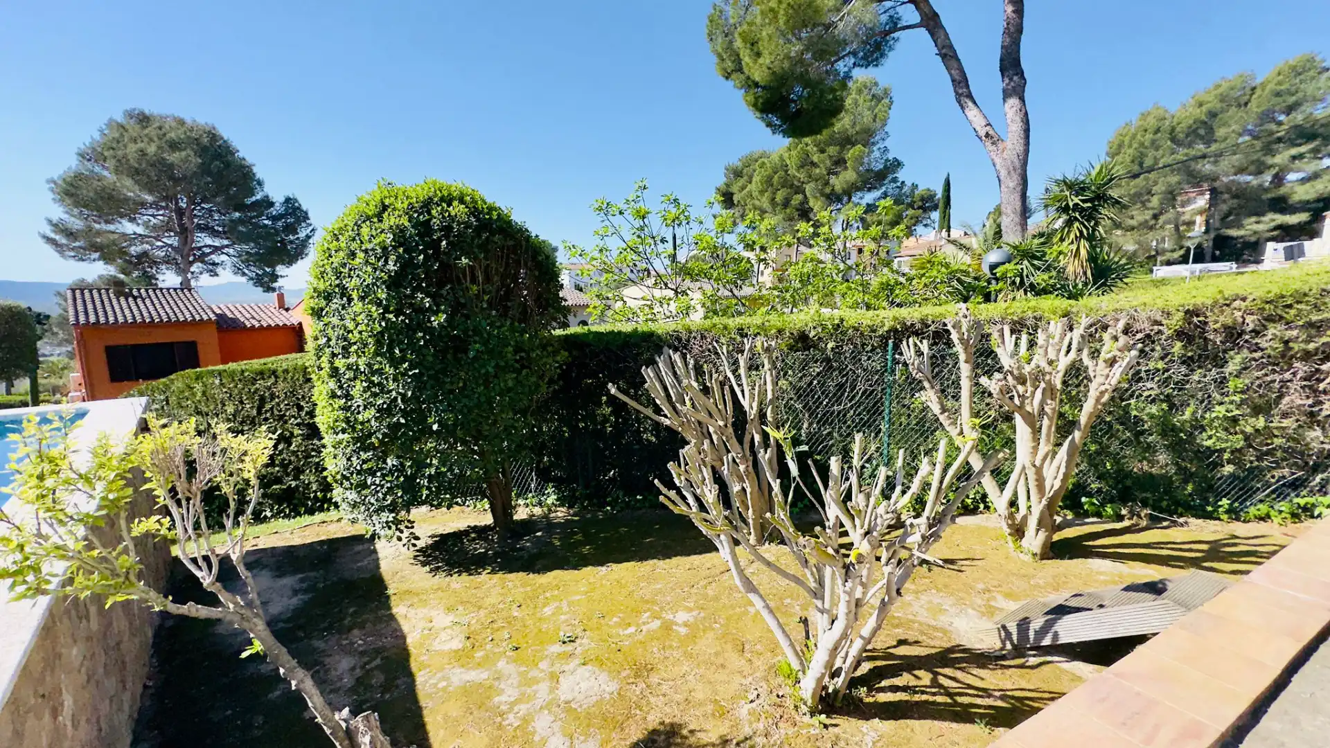Jardín de Casa o chalet en venta en L'Estartit con Aire acondicionado, Calefacción y Jardín privado