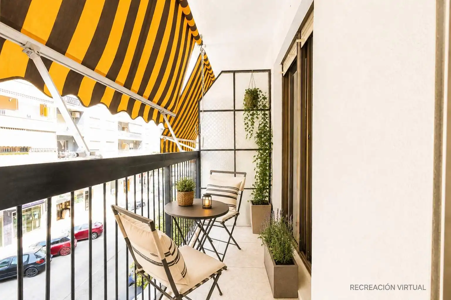 Balcony of Flat for sale in Gandia  with Balcony