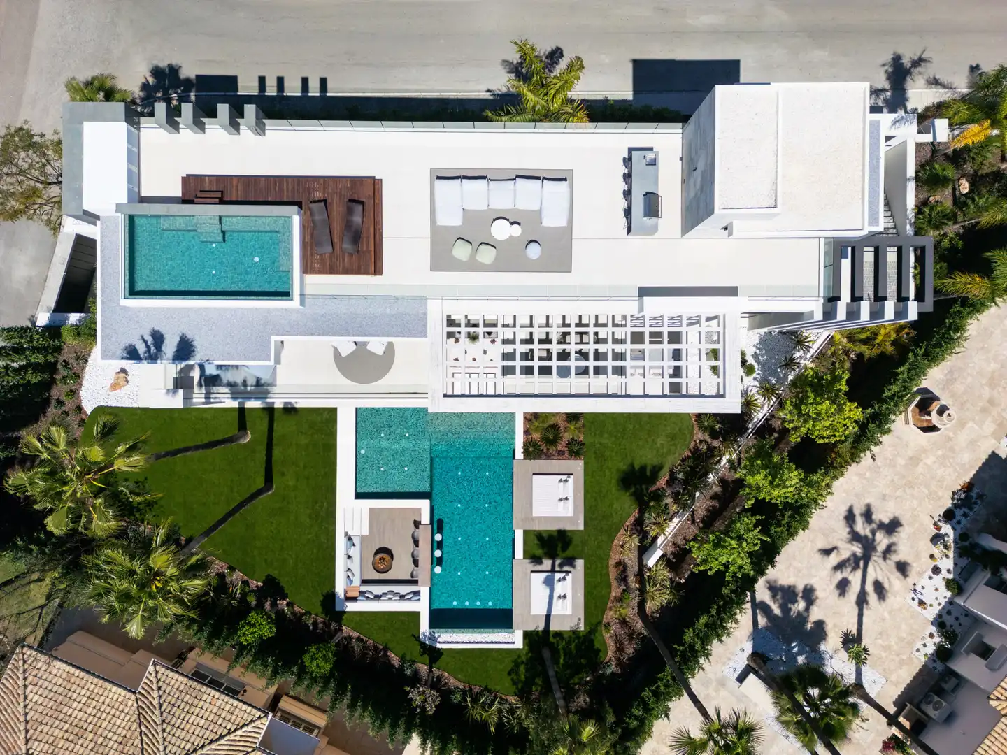 Casa amb piscina en venda a Marbella Centro, imagen 29