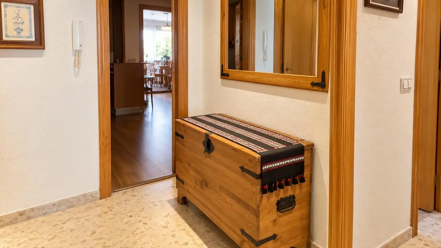 Piso con terraza en venta en Cartagena ciudad, imagen 14