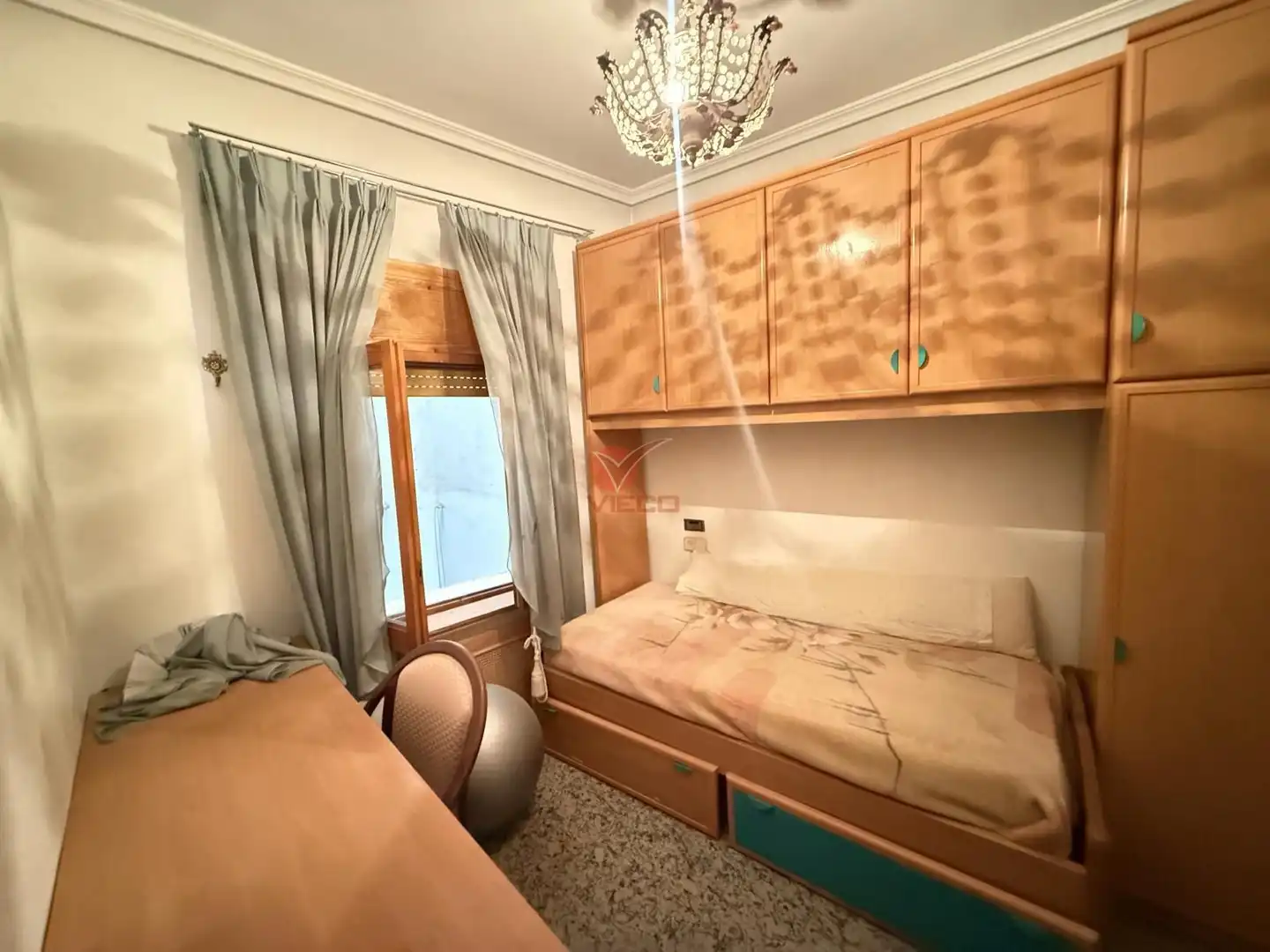 Dormitori de Casa o xalet en venda en Las Valeras  , Cuenca
