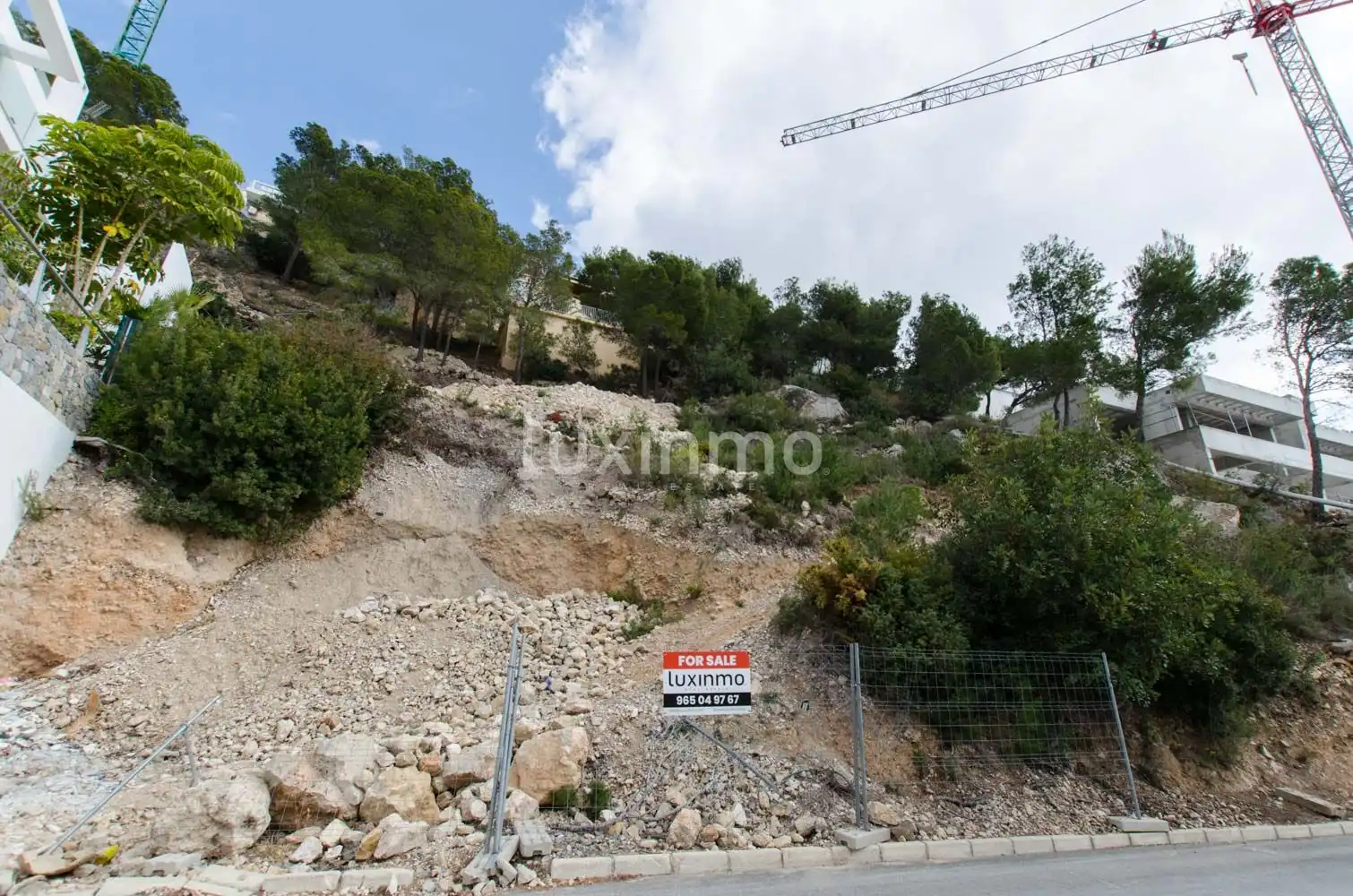 Terrenys i solars en venda a Altea Hills, imagen 4