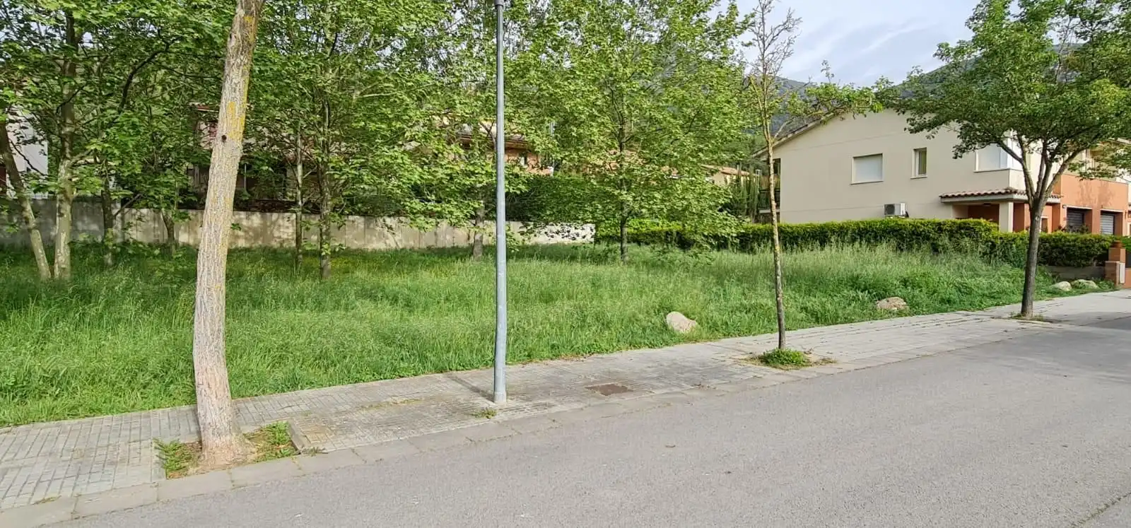 Terreny residencial en venda a Gualba, imagen 16