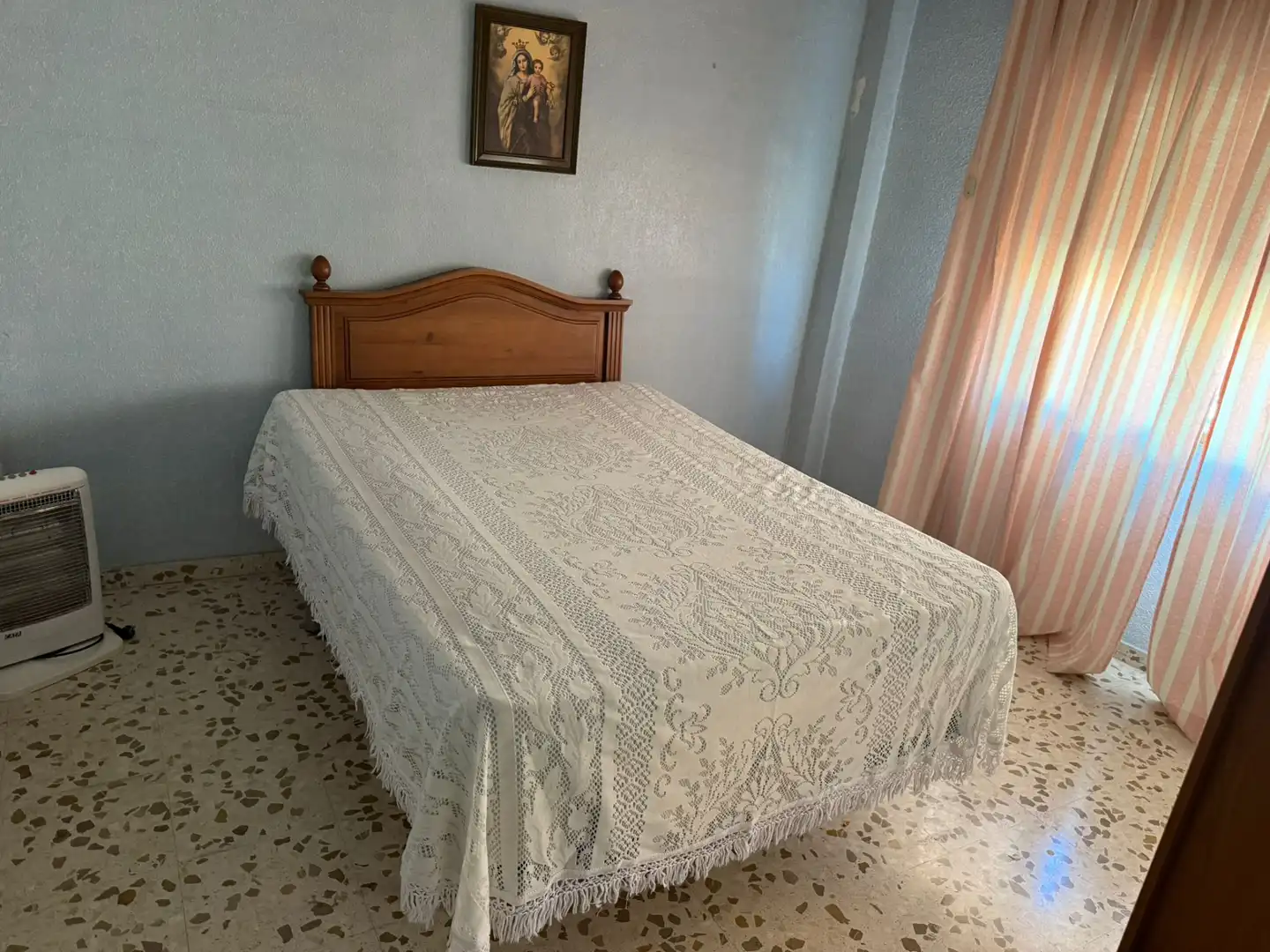 Bedroom of Houses for sale in Atarfe  with Air Conditioner, Heating and Private garden