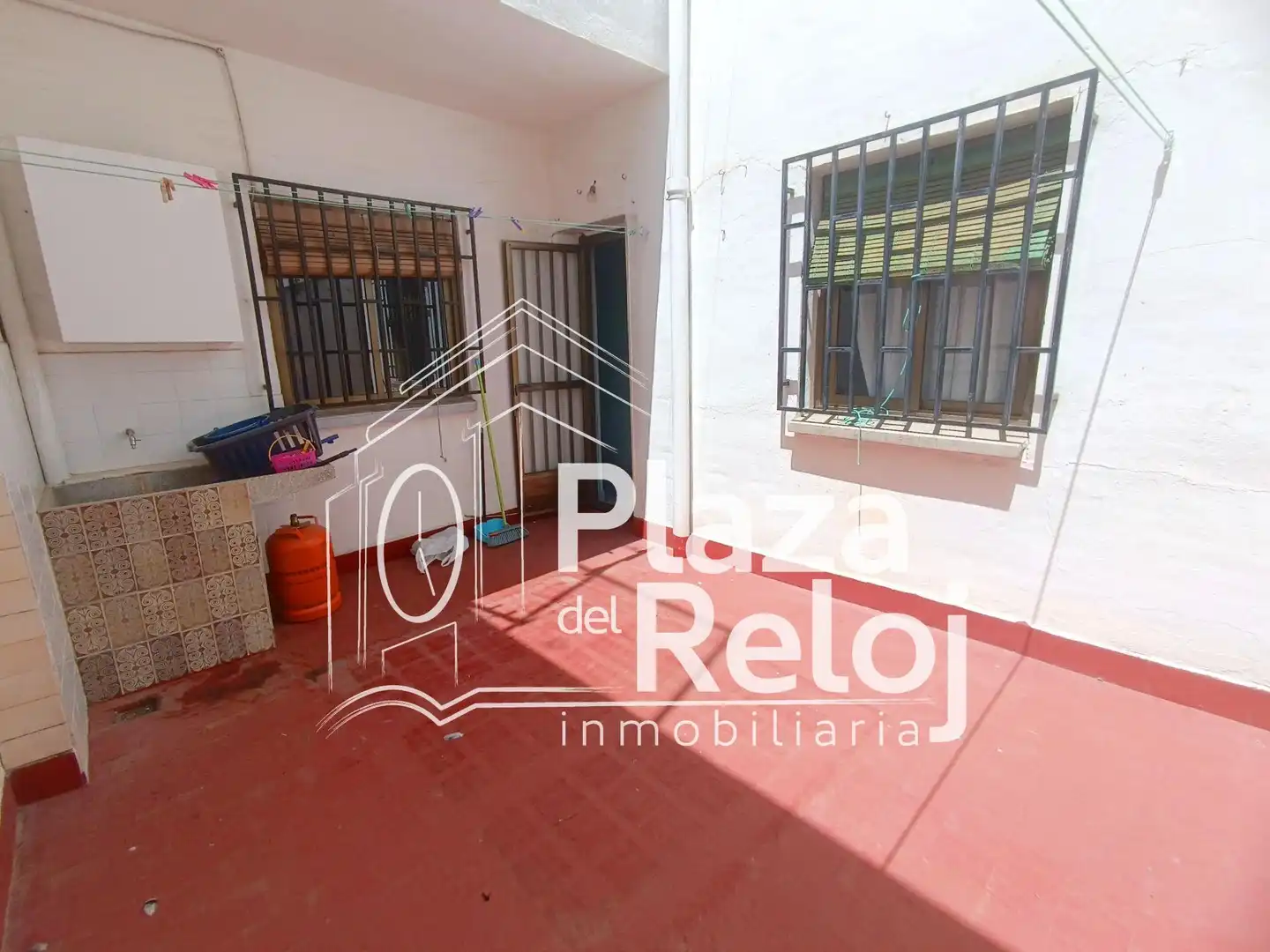 Vista exterior de Piso en venta en Talavera de la Reina con Aire acondicionado, Terraza y Amueblado