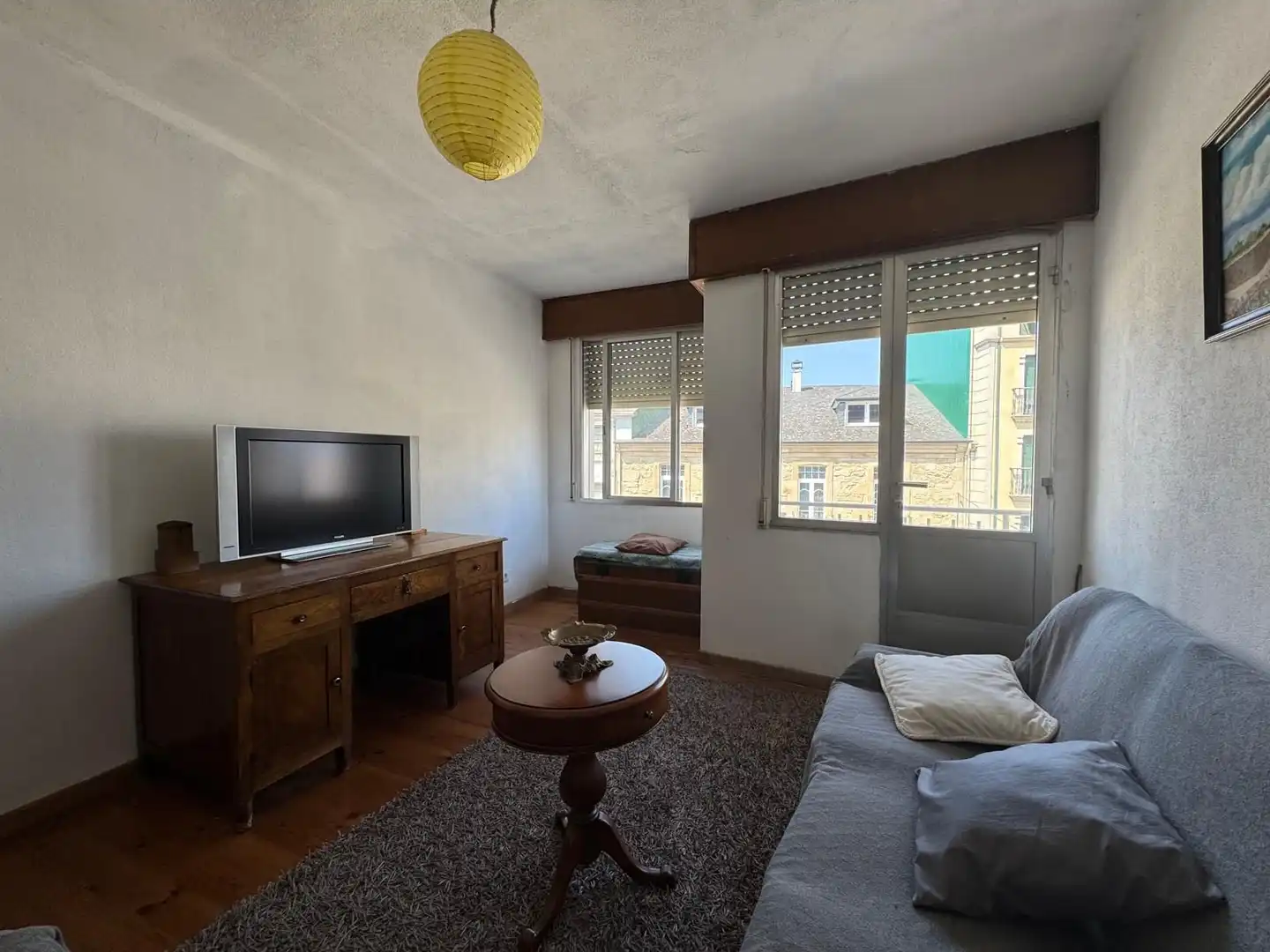 Living room of Flat for sale in Monterroso