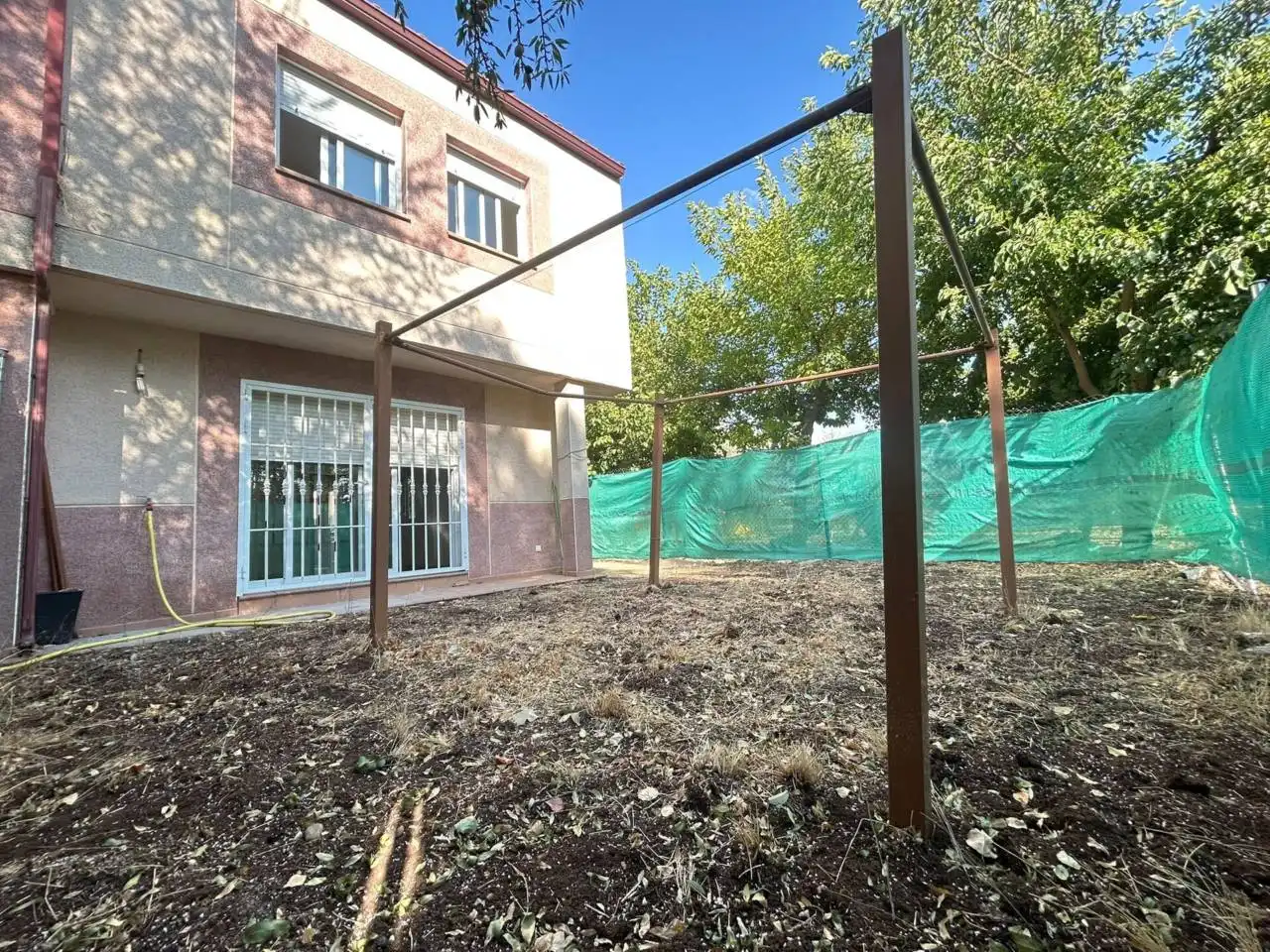 Einfamilien-Reihenhaus zur Miete in Calle Lope de Vega, Camarenilla