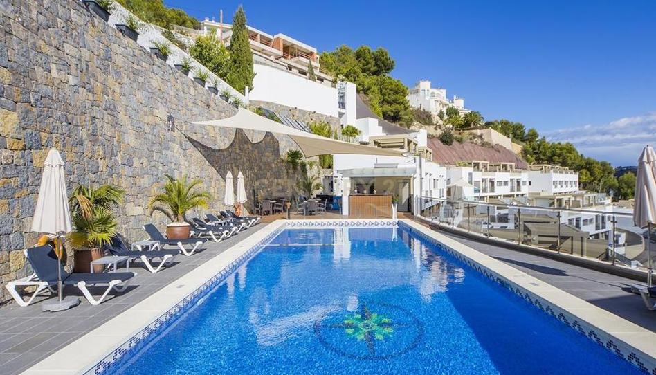 Photo 1 of Apartment to rent in Pd Colina del Sol 48(a) Res. Costa Ricacalp (alica, 48a, Gargasindi - Garduix - Colina del Sol, Alicante