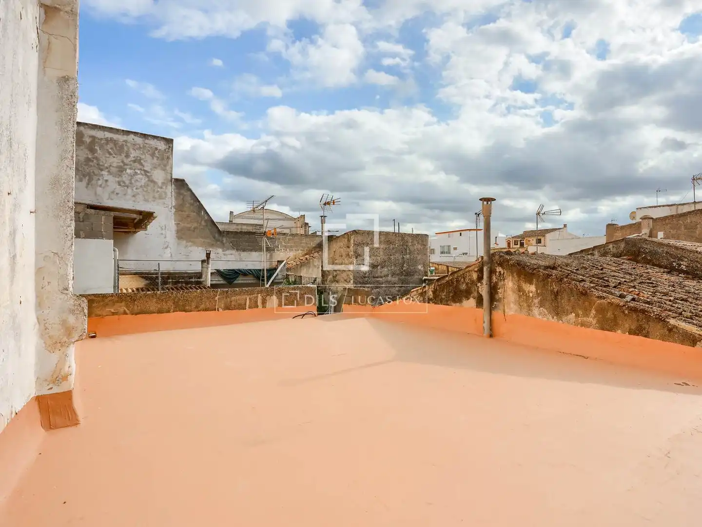Vista exterior de Casa o xalet en venda en Felanitx amb Aire condicionat, Calefacció i Terrassa