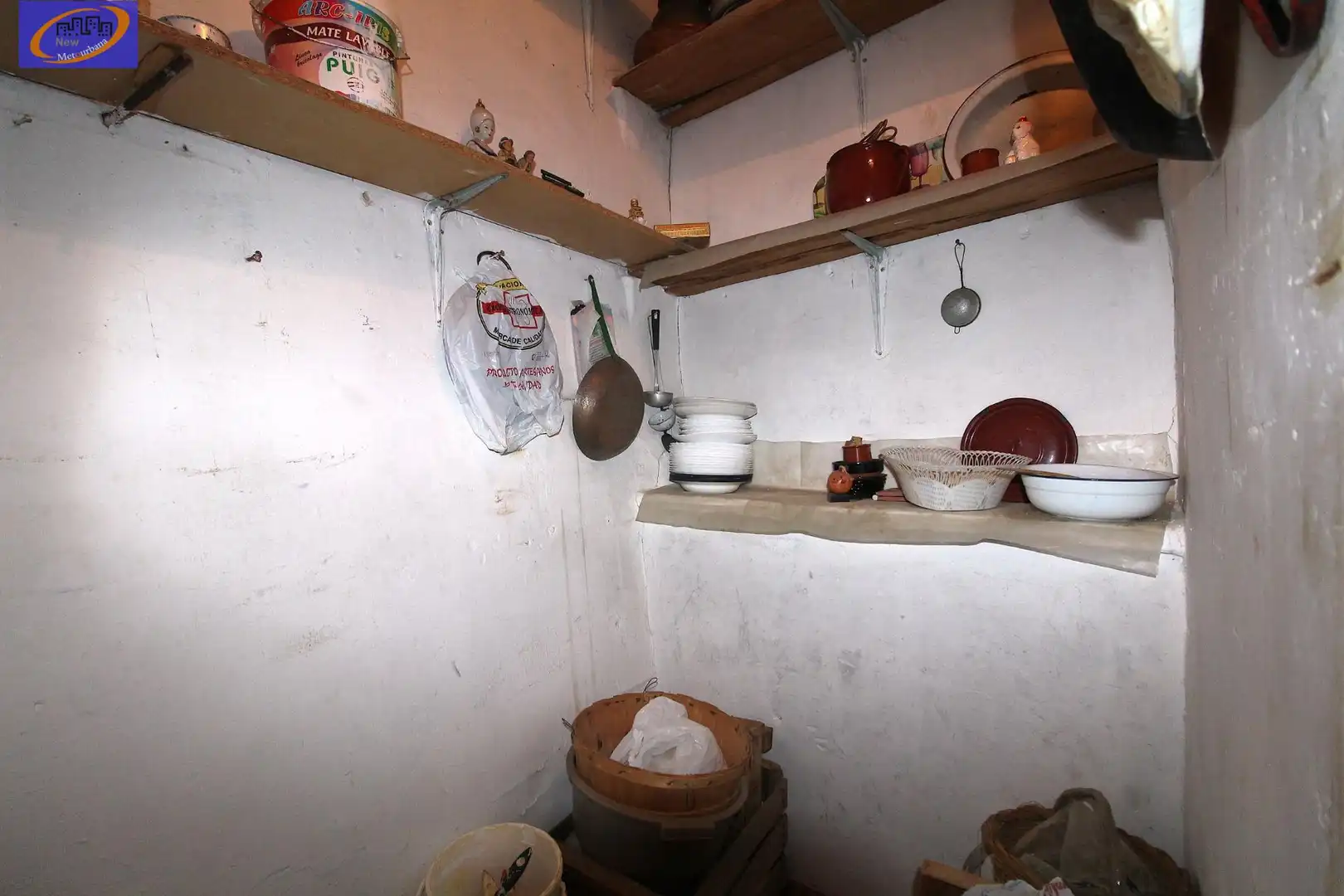 Kitchen of Houses for sale in Utiel